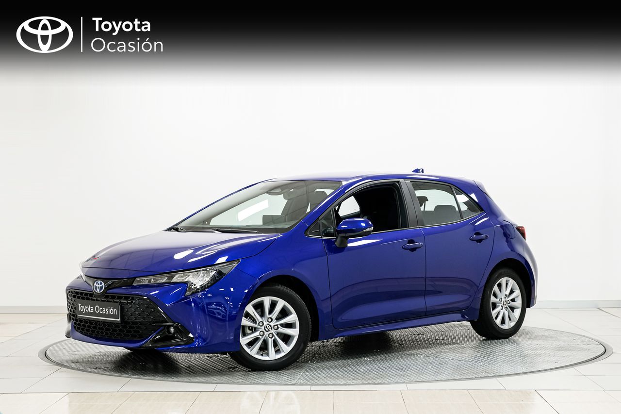 Foto toyota corolla 2024 /