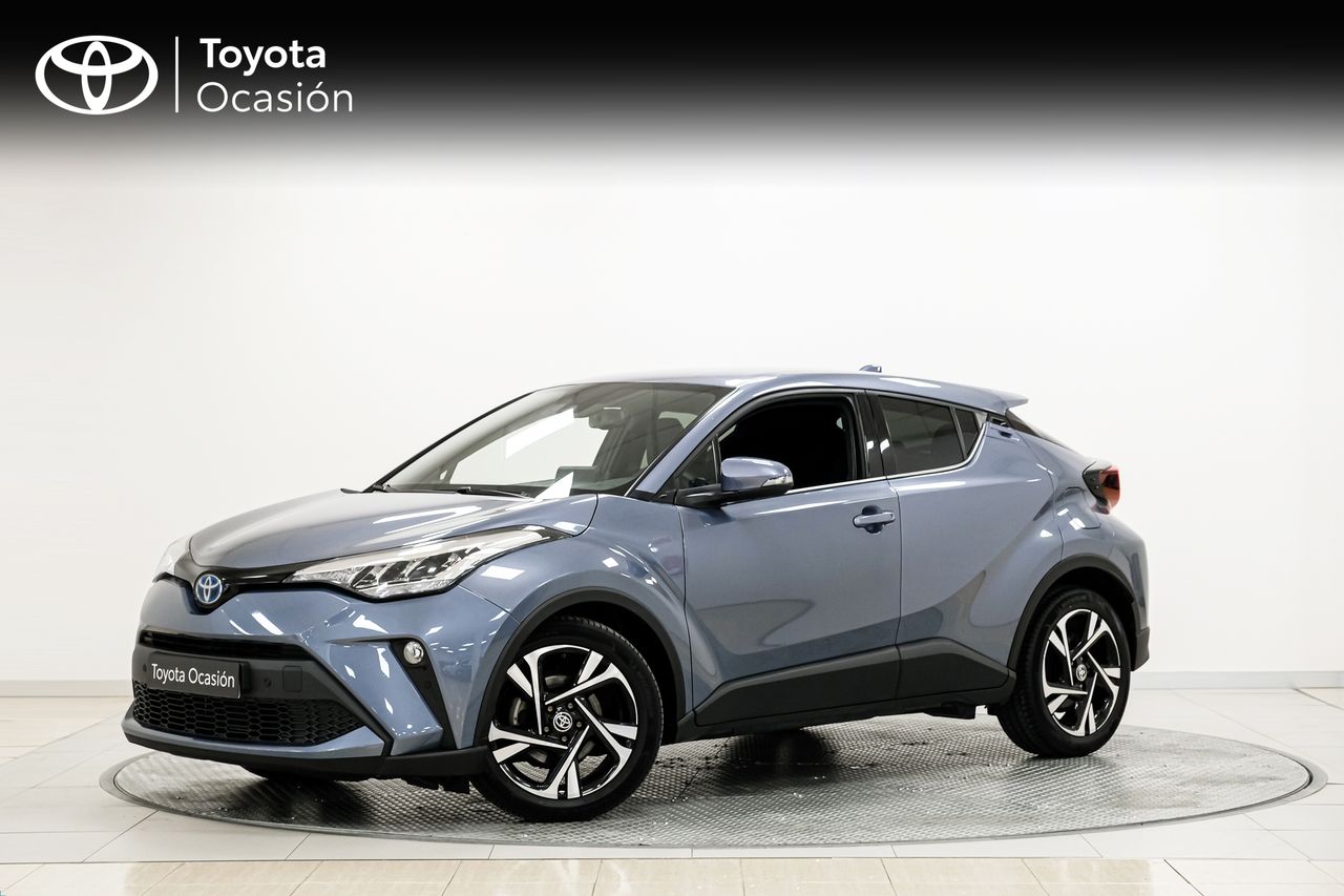 Foto toyota c-hr 2023 /