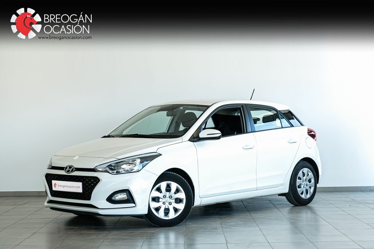 Foto hyundai i20 2019 /