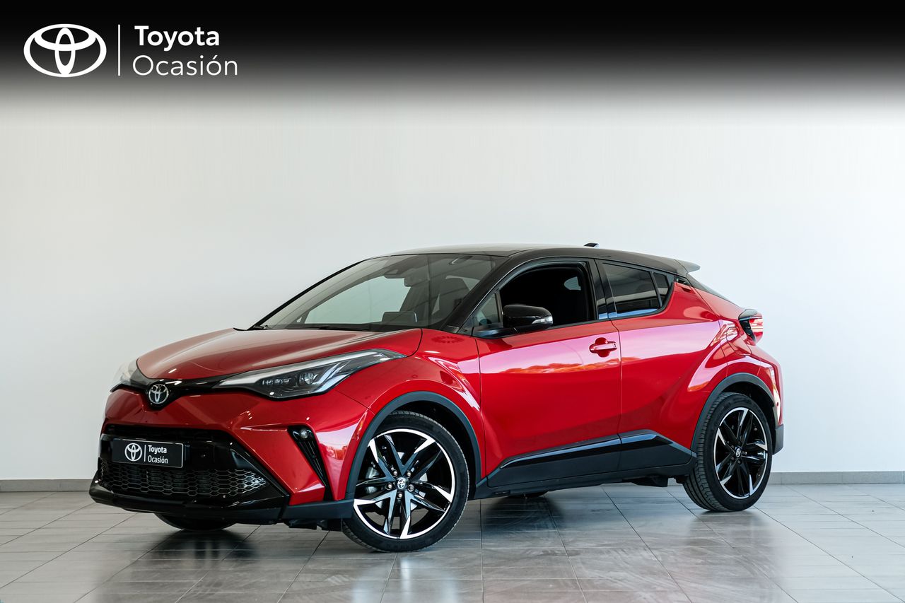 Foto toyota c-hr 2022 /