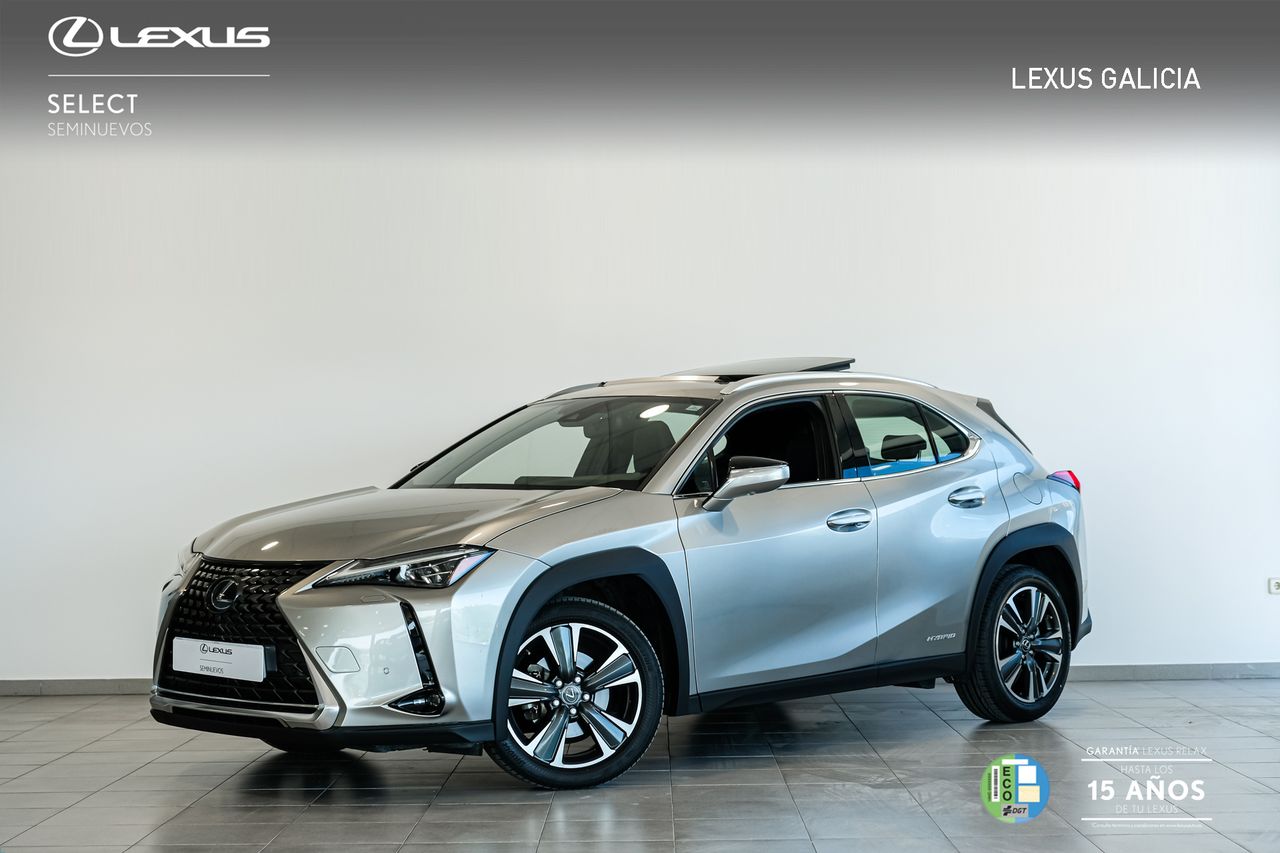 Foto lexus ux 2019 /