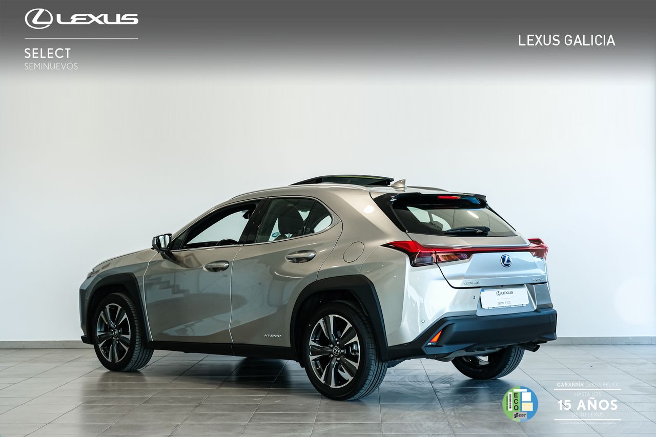 lexus ux 2019 / foto grande (2)