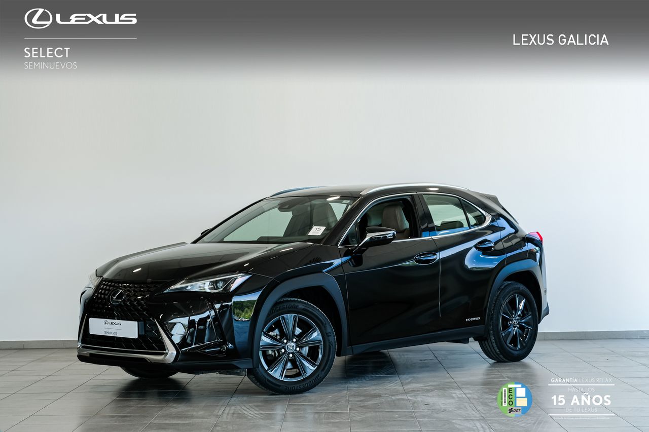 Foto lexus ux 2020 /