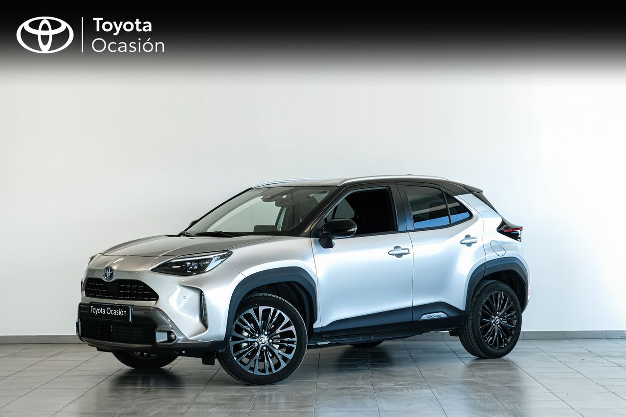 Foto toyota yaris cross 2022 /