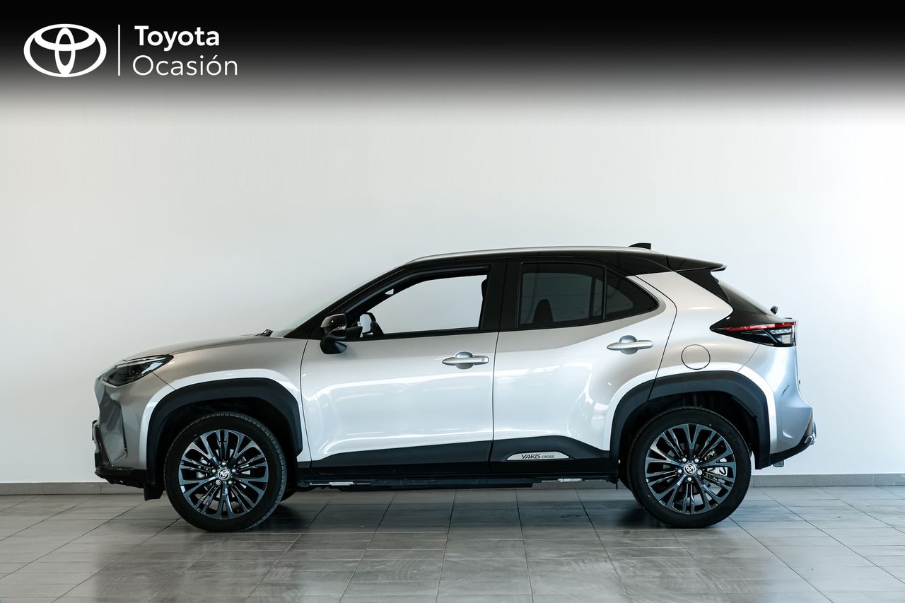 toyota yaris cross 2022 / foto grande (2)
