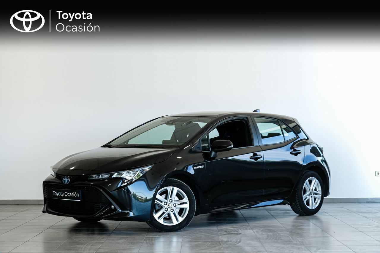 Foto toyota corolla 2021 /