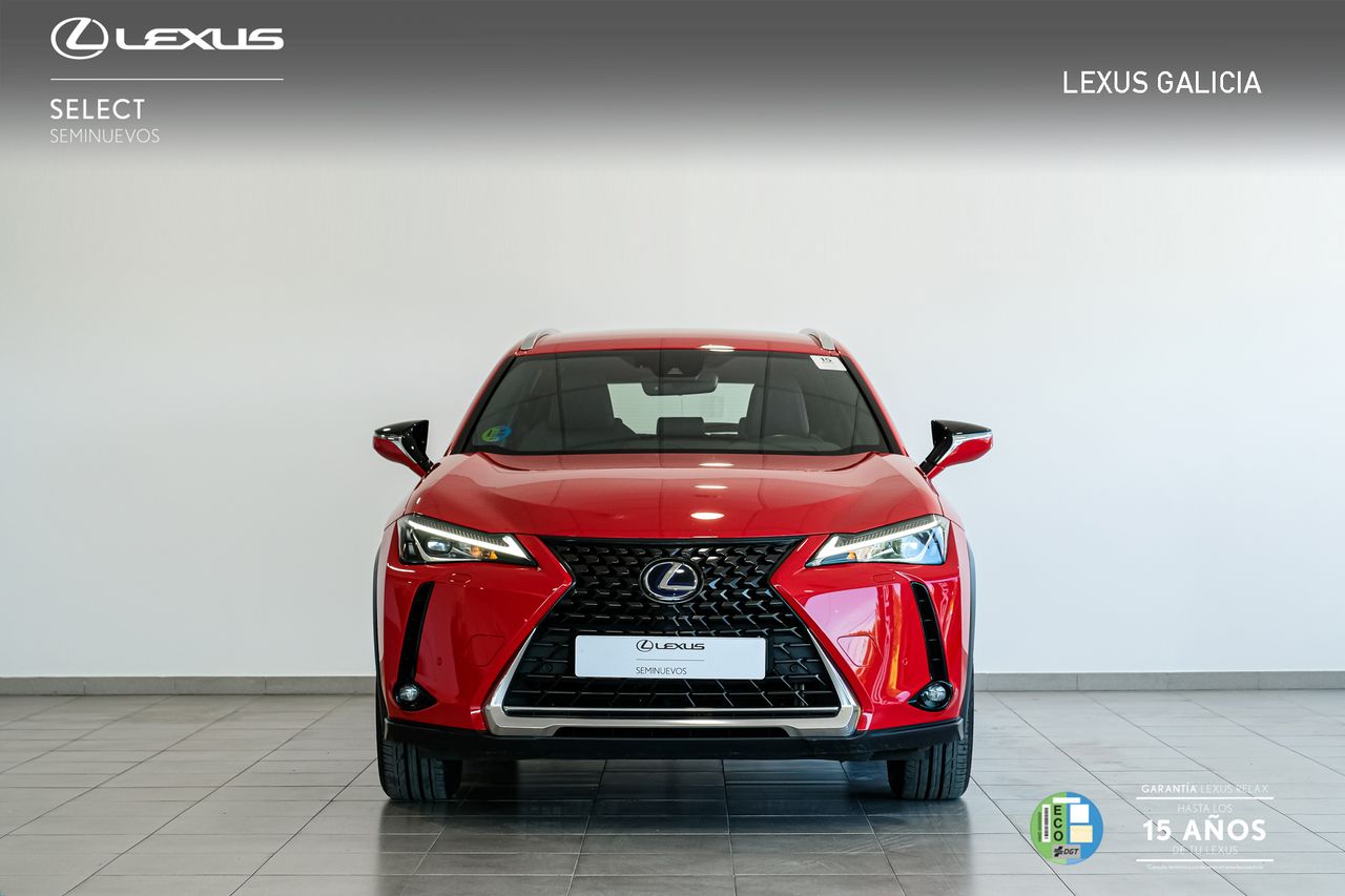lexus ux 2021 / foto grande (2)