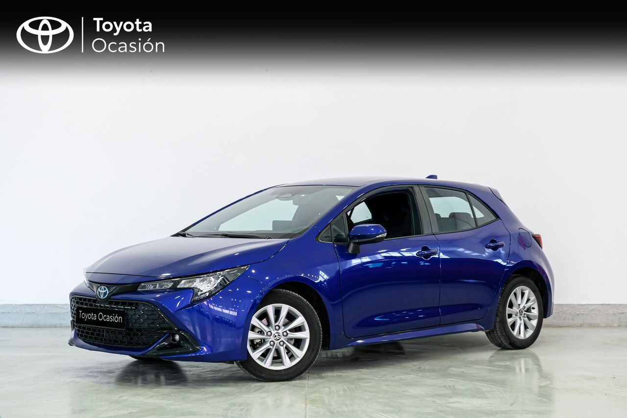 Foto toyota corolla 2024 /