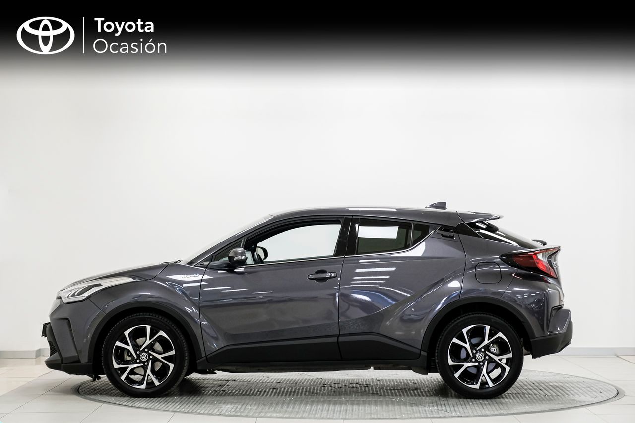 toyota c-hr 2021 / foto grande (2)