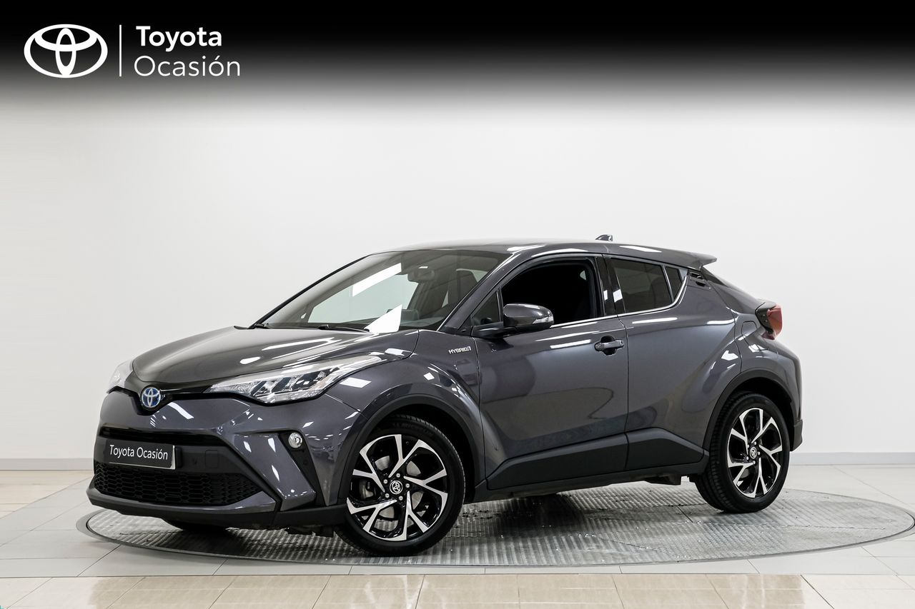 Foto toyota c-hr 2021 /