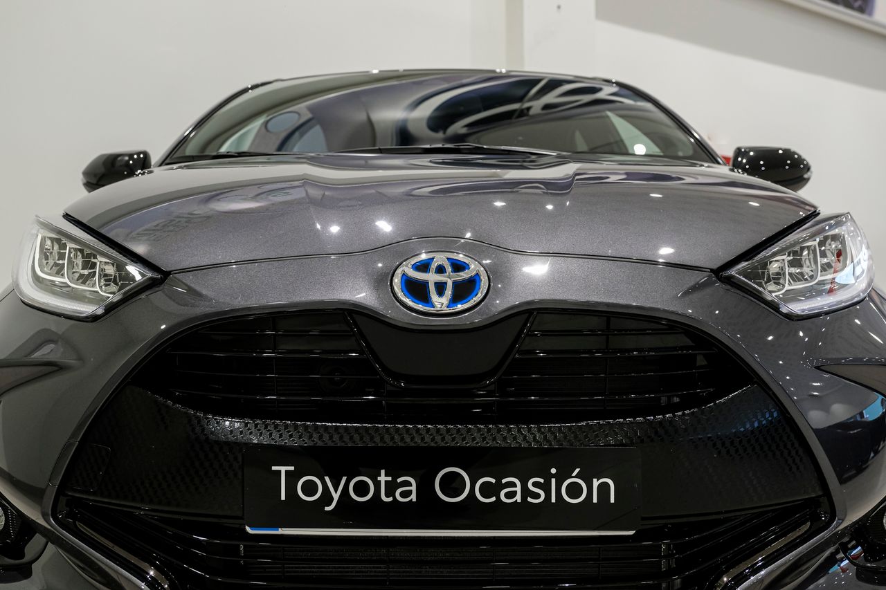 toyota yaris 2021 / foto grande (3)