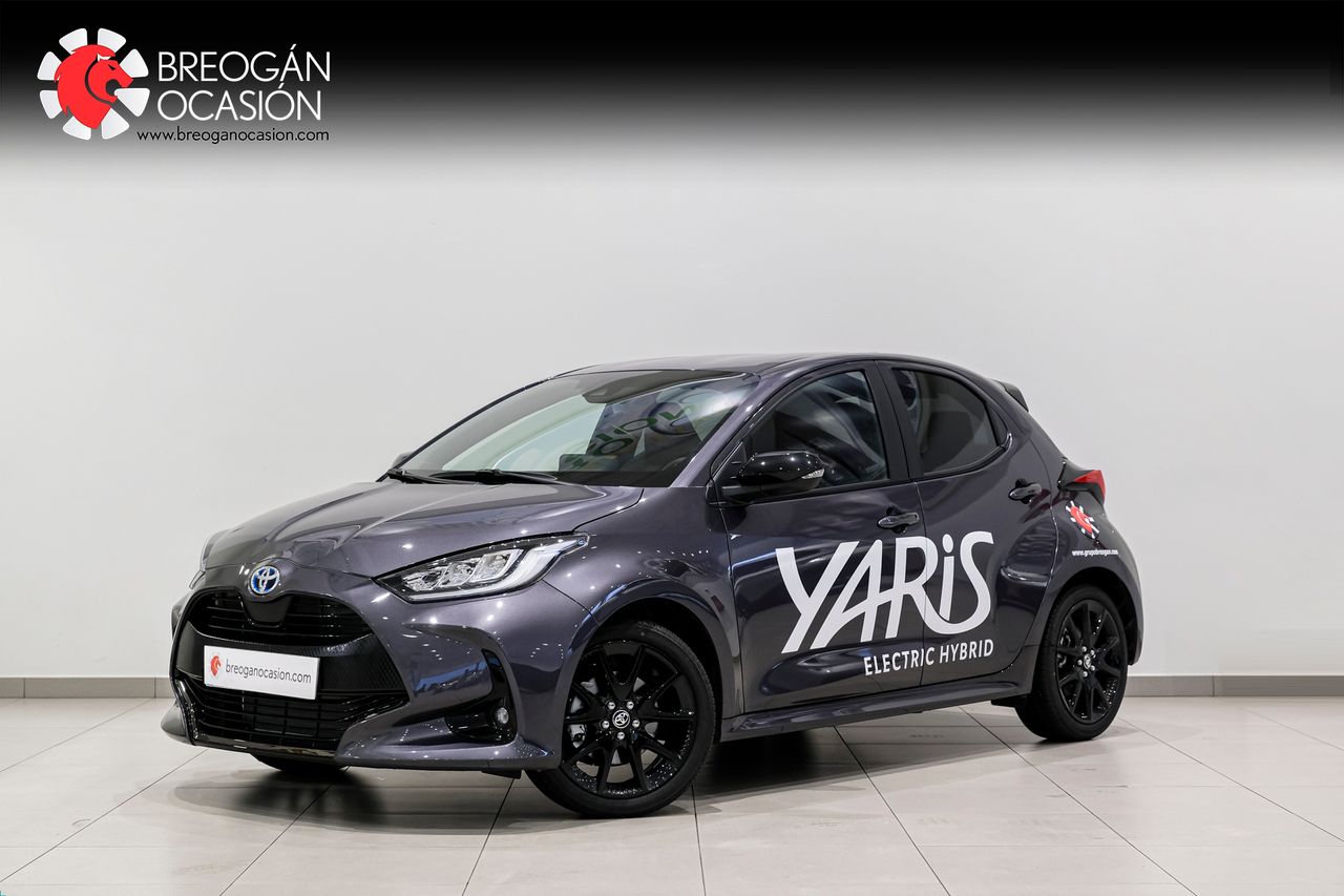 Foto toyota yaris 2021 /