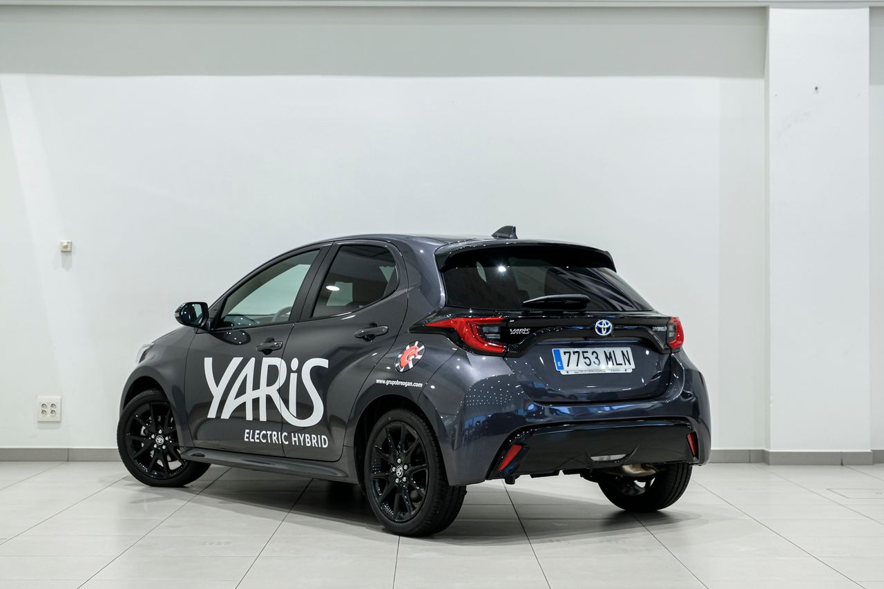 toyota yaris 2021 / foto grande (2)