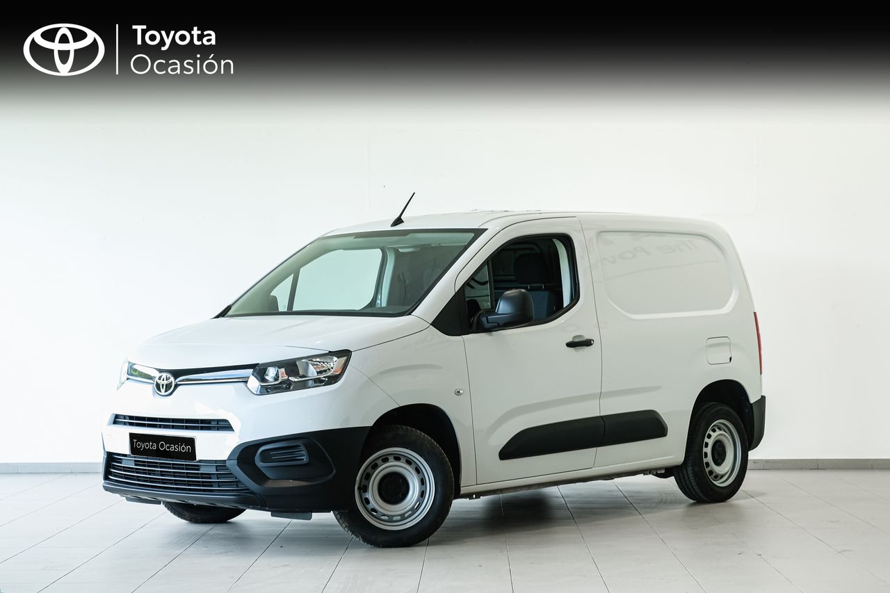 Foto toyota proace city 2023 /