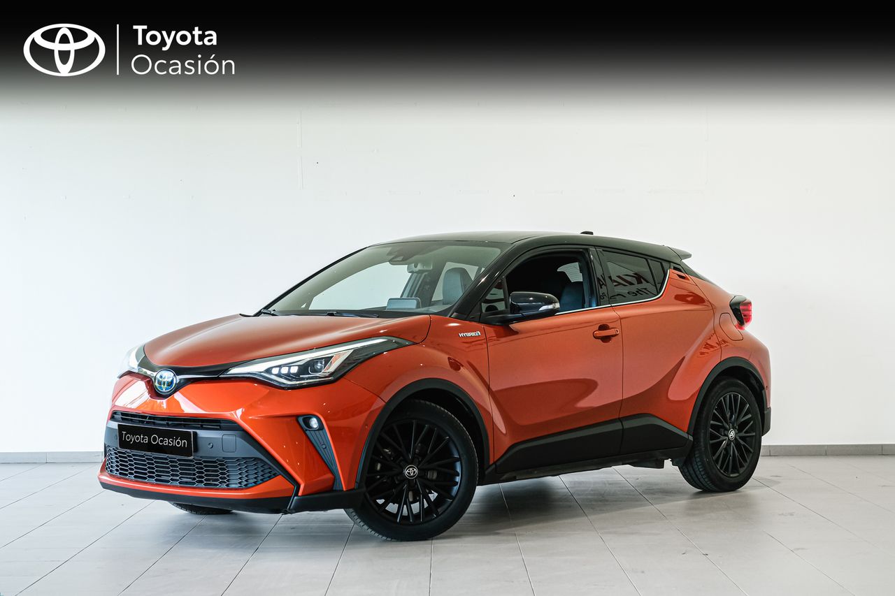 toyota c-hr 2020 /