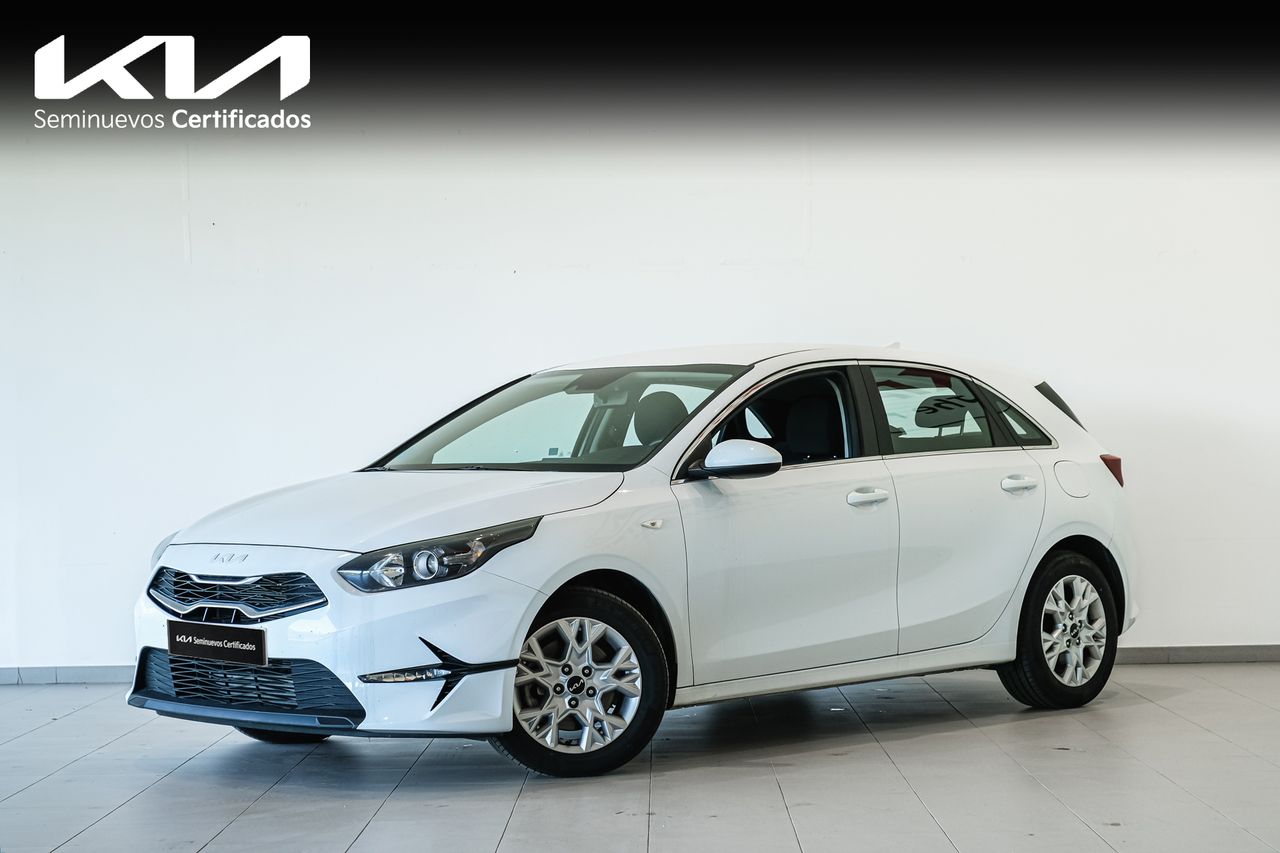 Foto kia ceed 2024 /