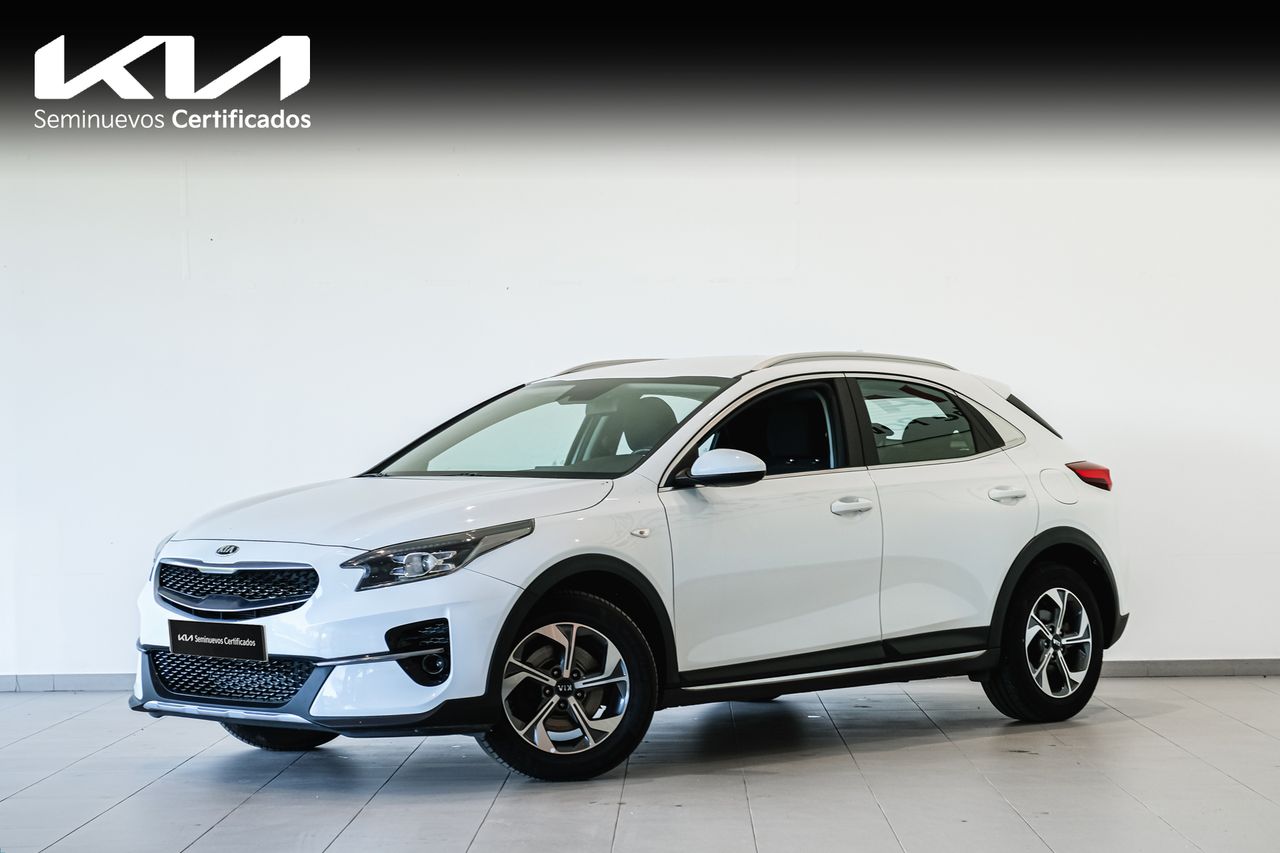 Foto kia xceed 2021 /