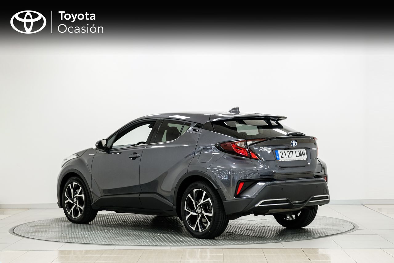 toyota c-hr 2021 / foto grande (3)
