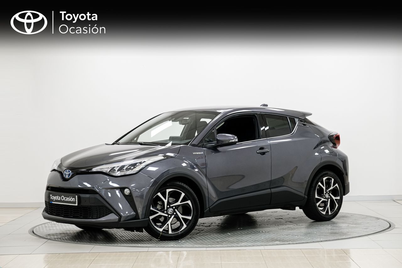 Foto toyota c-hr 2021 /
