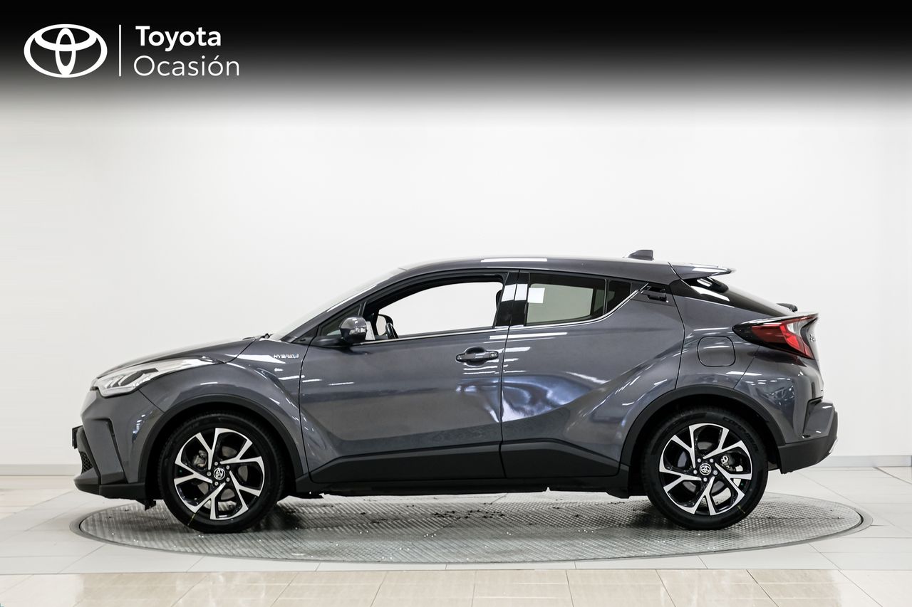 toyota c-hr 2021 / foto grande (2)