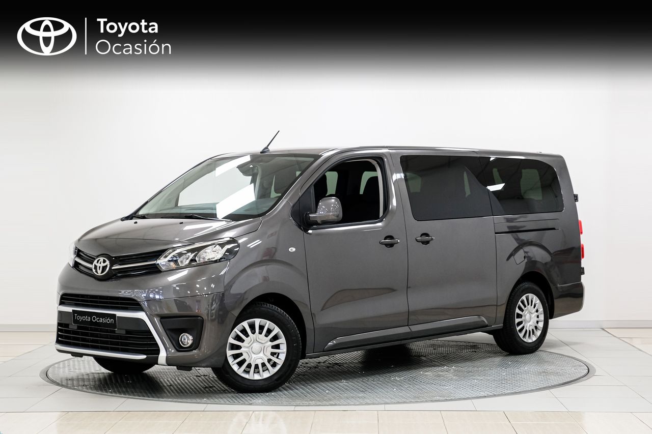 Foto toyota proace verso 2024 /