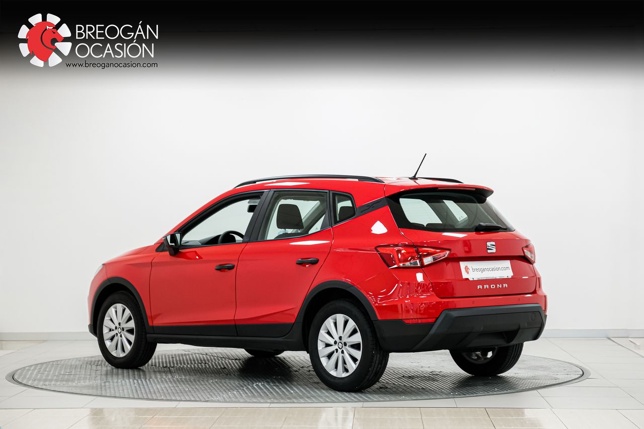 seat arona 2020 / foto grande (2)