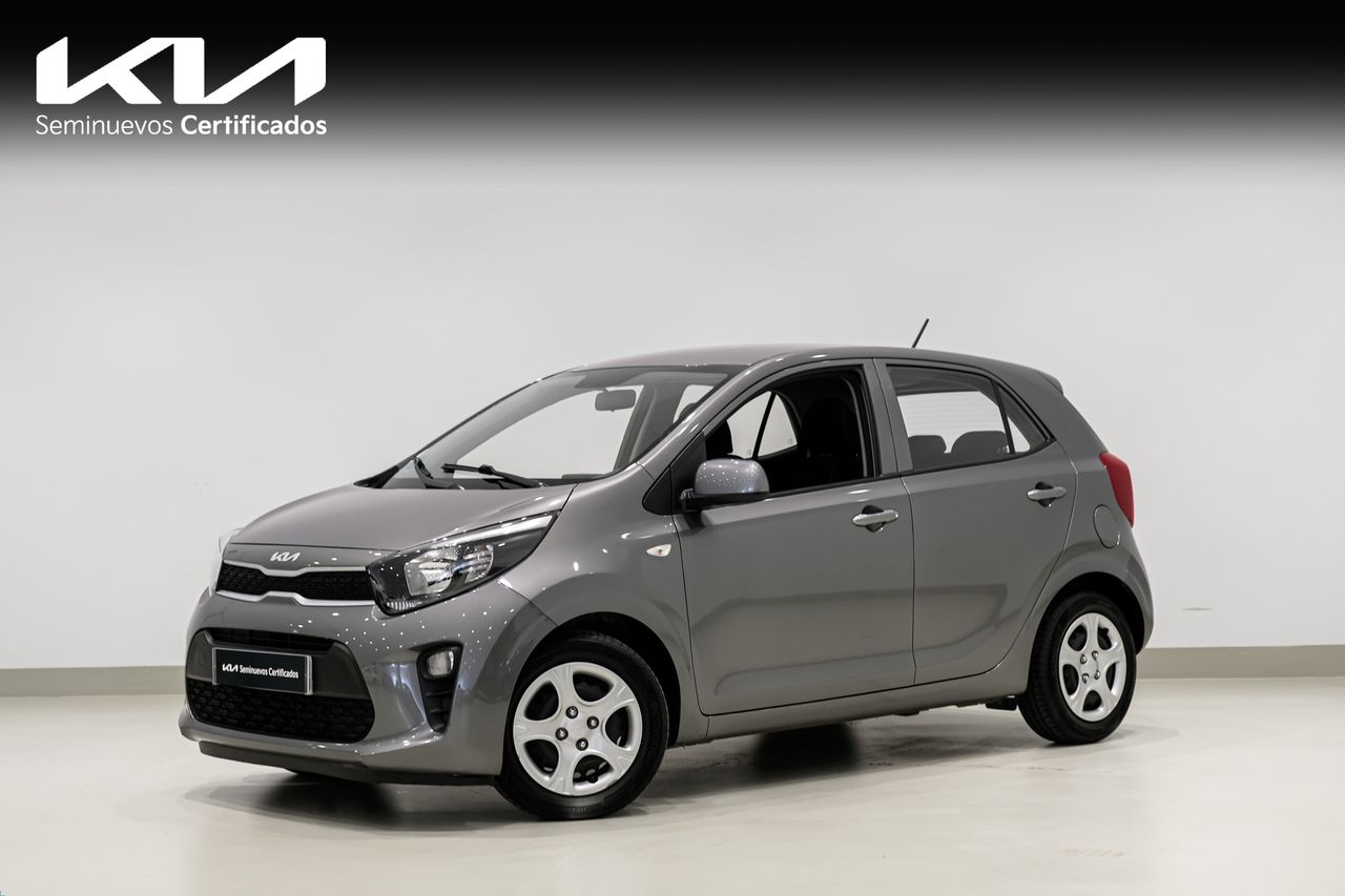 Foto kia picanto 2024 /