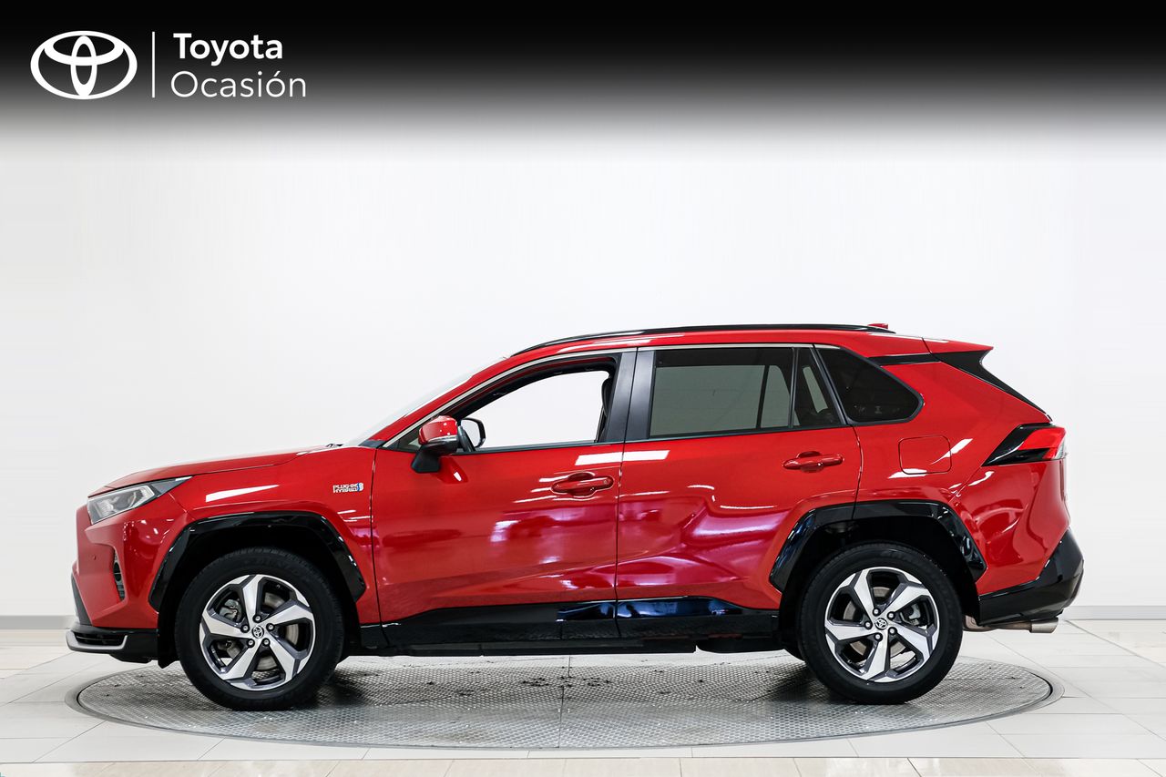 toyota rav4 2021 / foto grande (2)