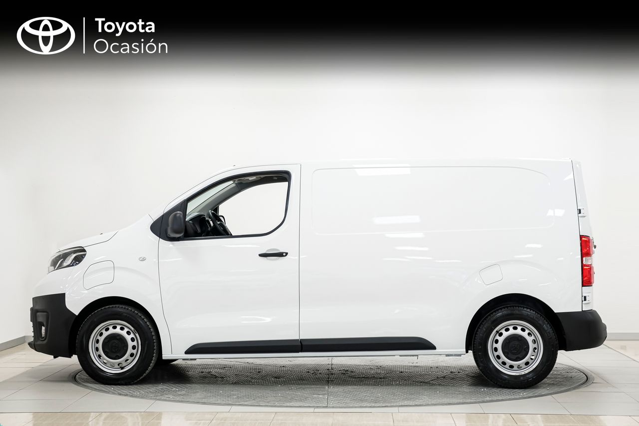 toyota proace 2021 / foto grande (2)