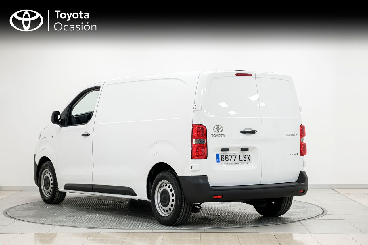 toyota proace 2021 / foto grande (3)