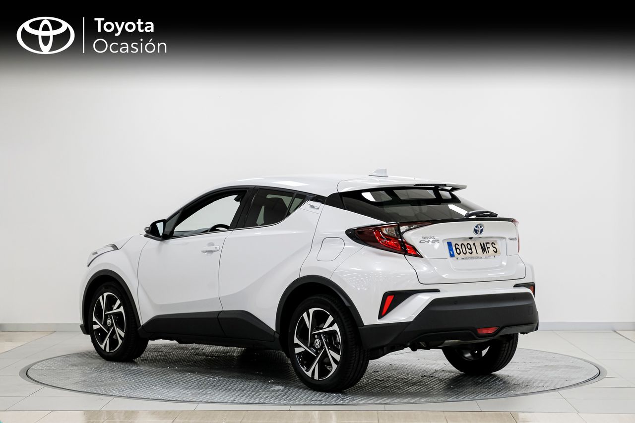 toyota c-hr 2023 / foto grande (3)
