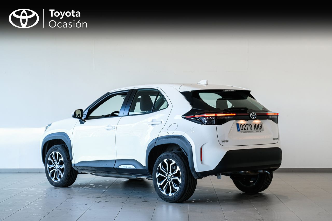toyota yaris cross 2024 / foto grande (3)