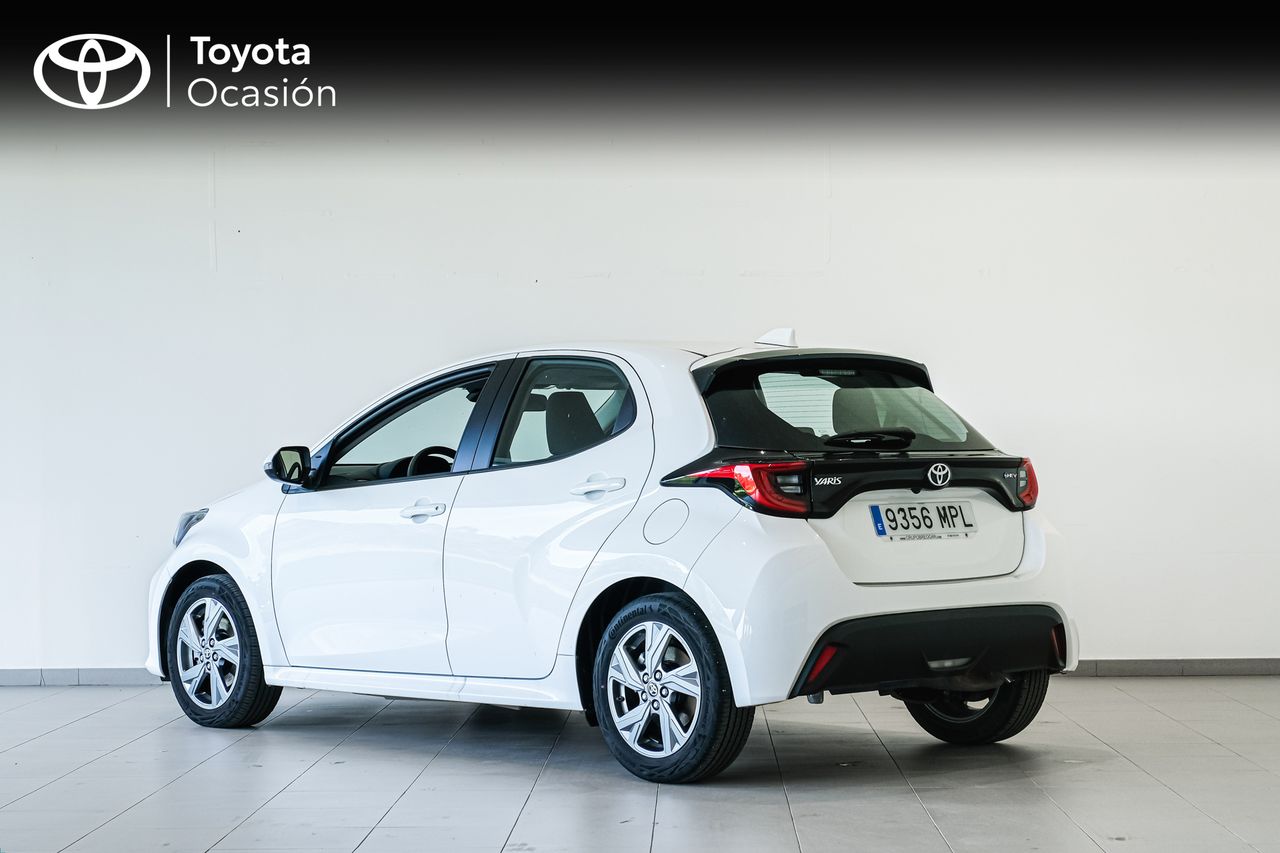 toyota yaris 2024 / foto grande (3)