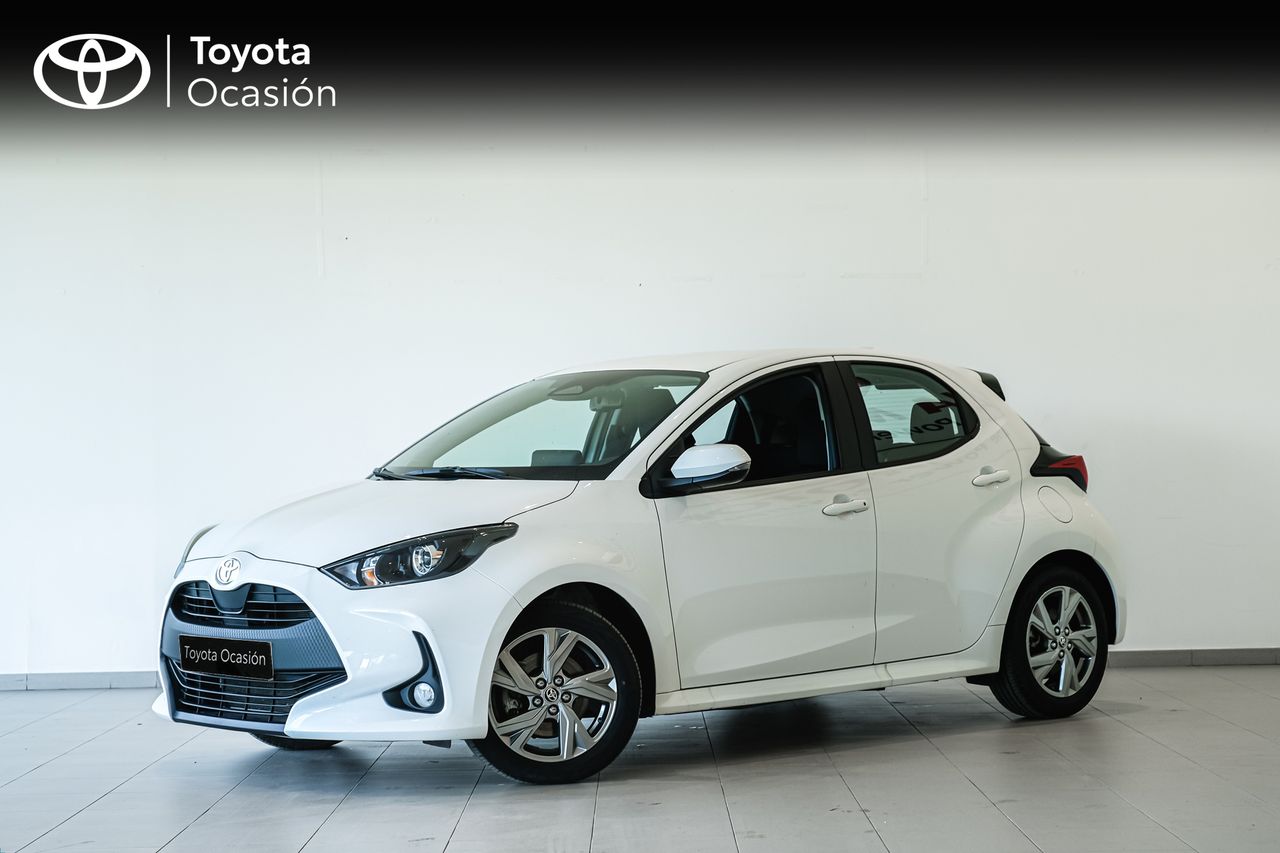 Foto toyota yaris 2024 /