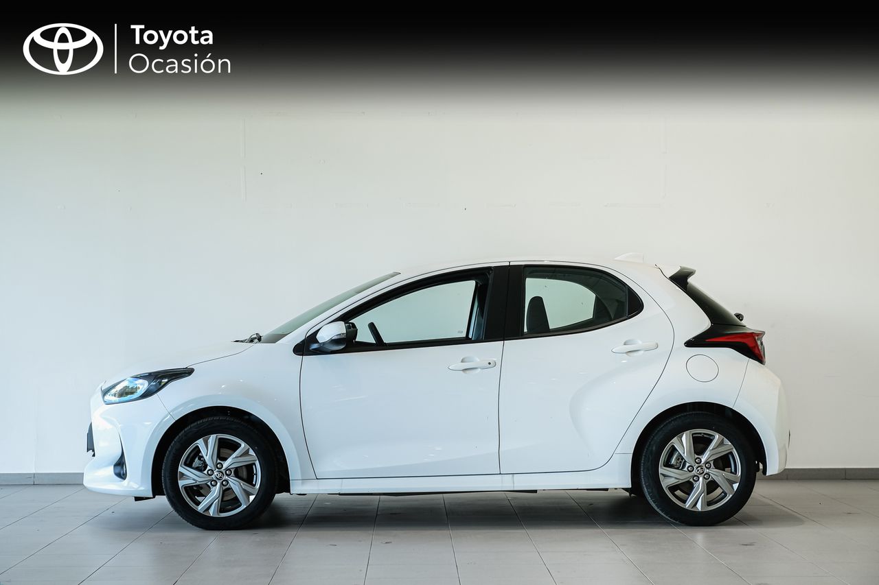 toyota yaris 2024 / foto grande (2)