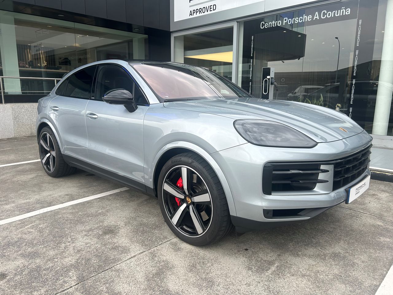 porsche cayenne 2024 / foto grande (3)