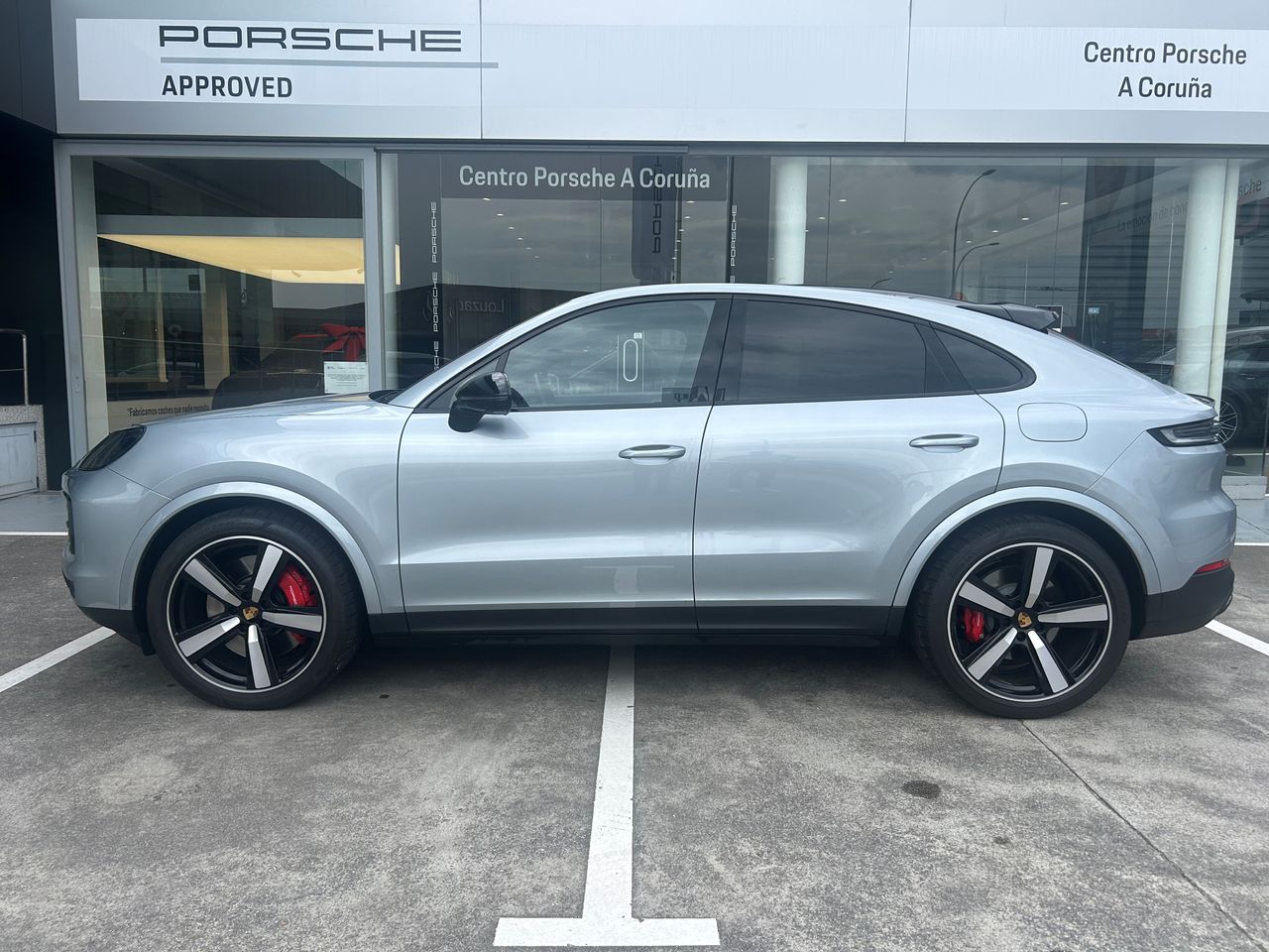 porsche cayenne 2024 / foto grande (2)