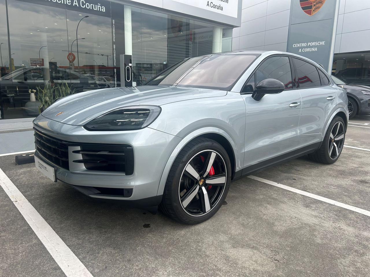 Foto porsche cayenne 2024 /