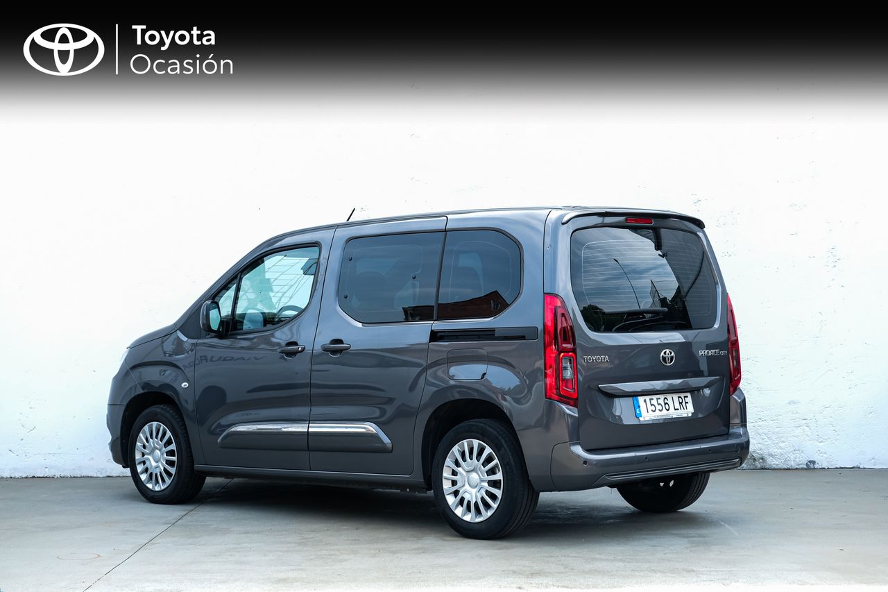 toyota proace city verso 2021 / foto grande (2)