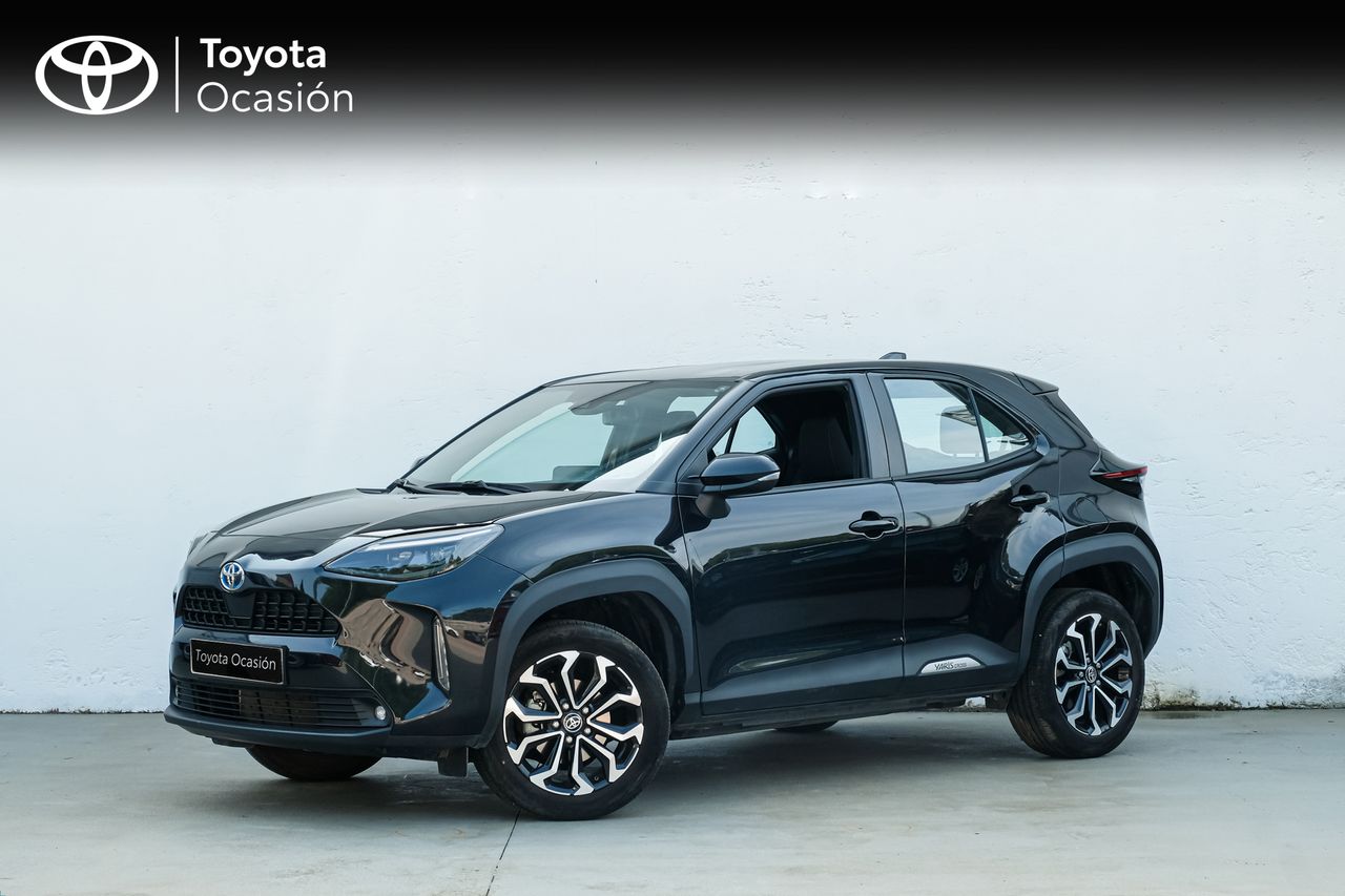 Foto toyota yaris cross 2024 /
