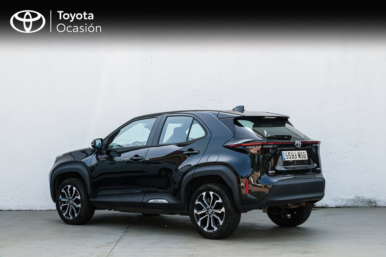 toyota yaris cross 2024 / foto grande (2)