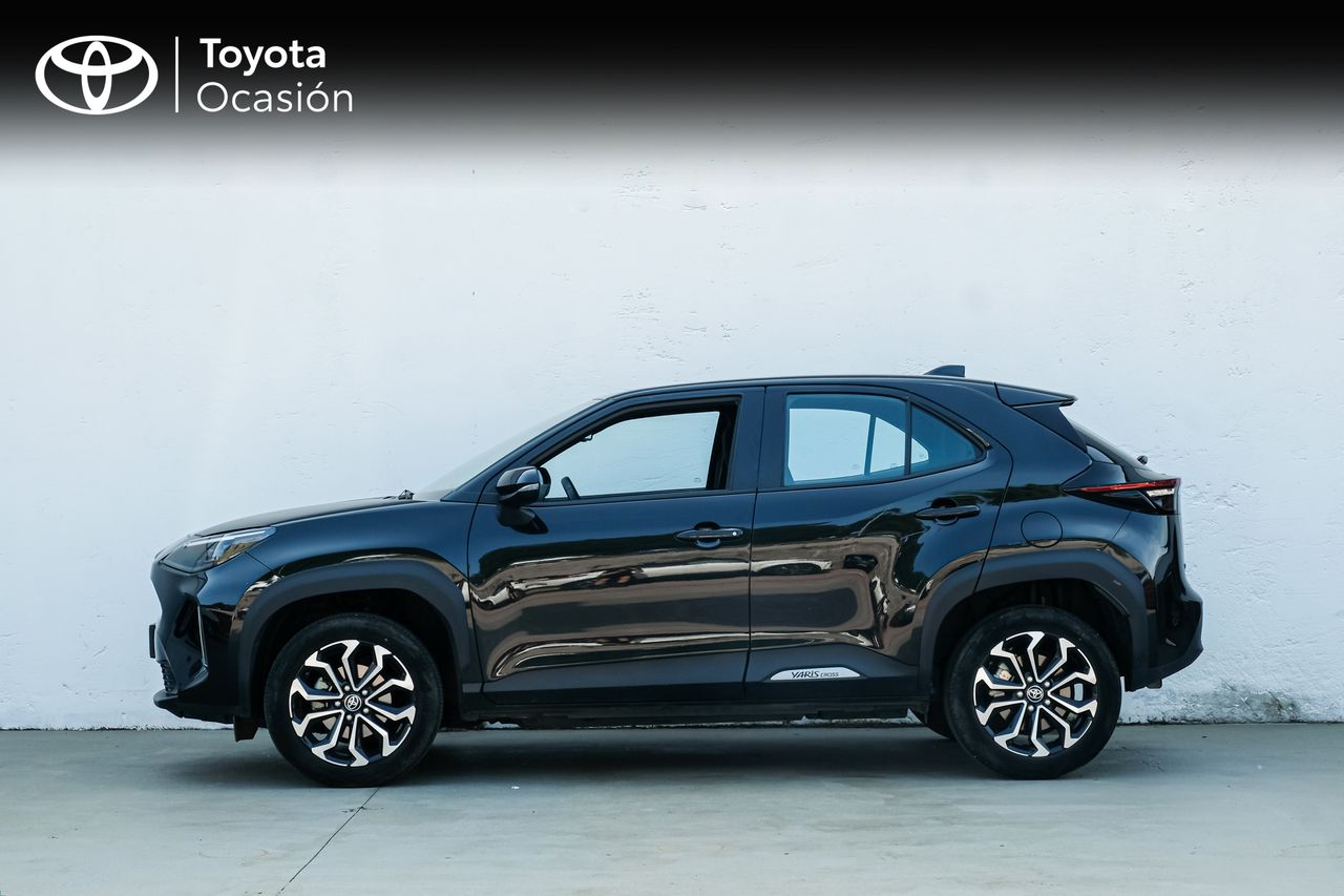 toyota yaris cross 2024 / foto grande (3)