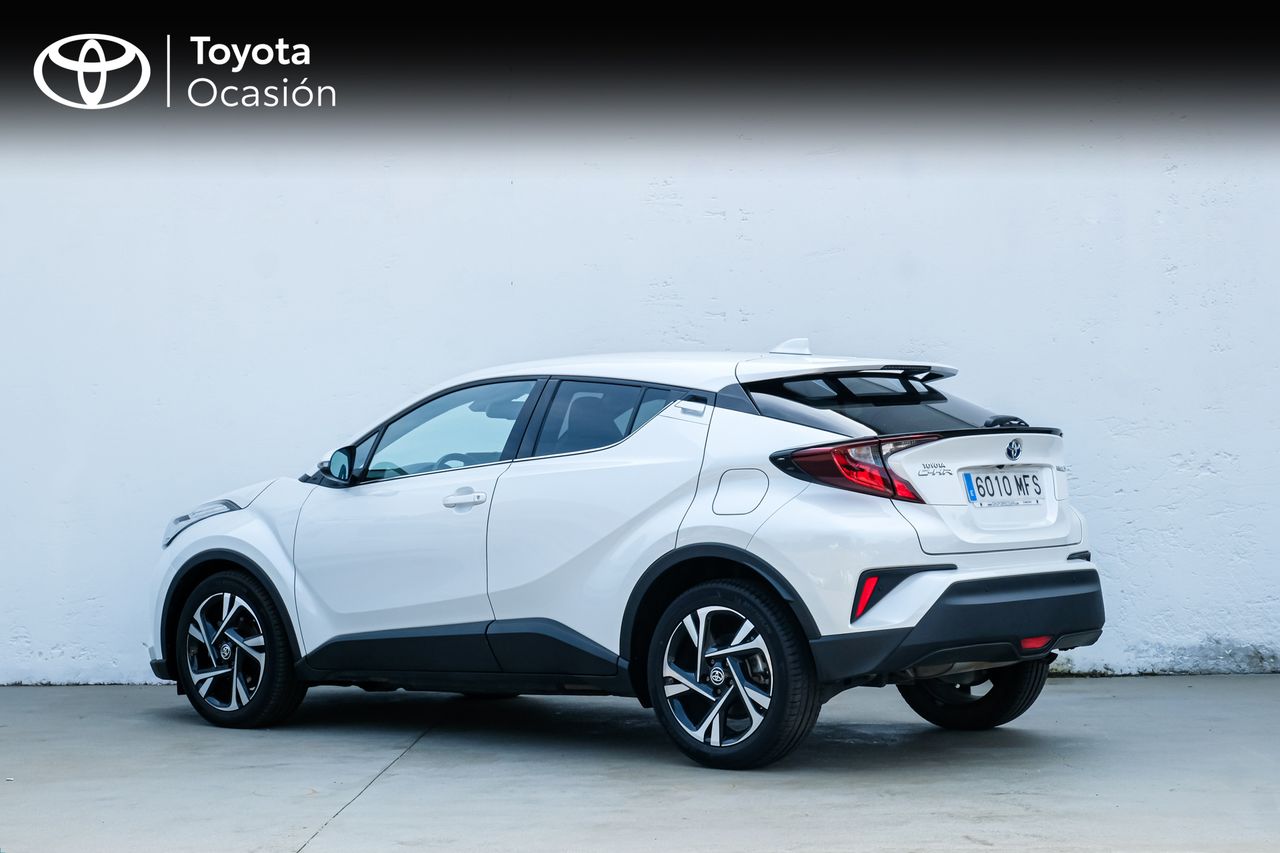 toyota c-hr 2023 / foto grande (2)