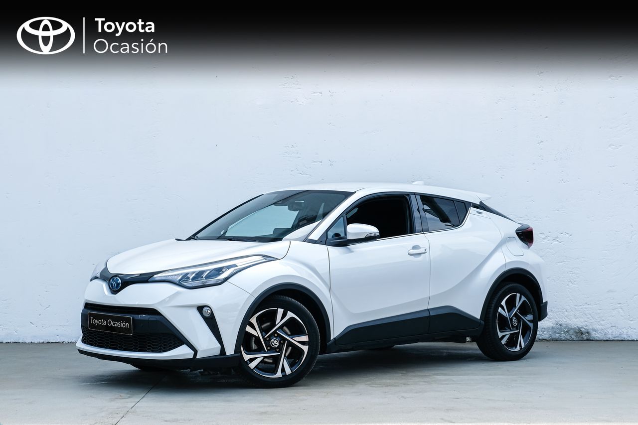 Foto toyota c-hr 2023 /