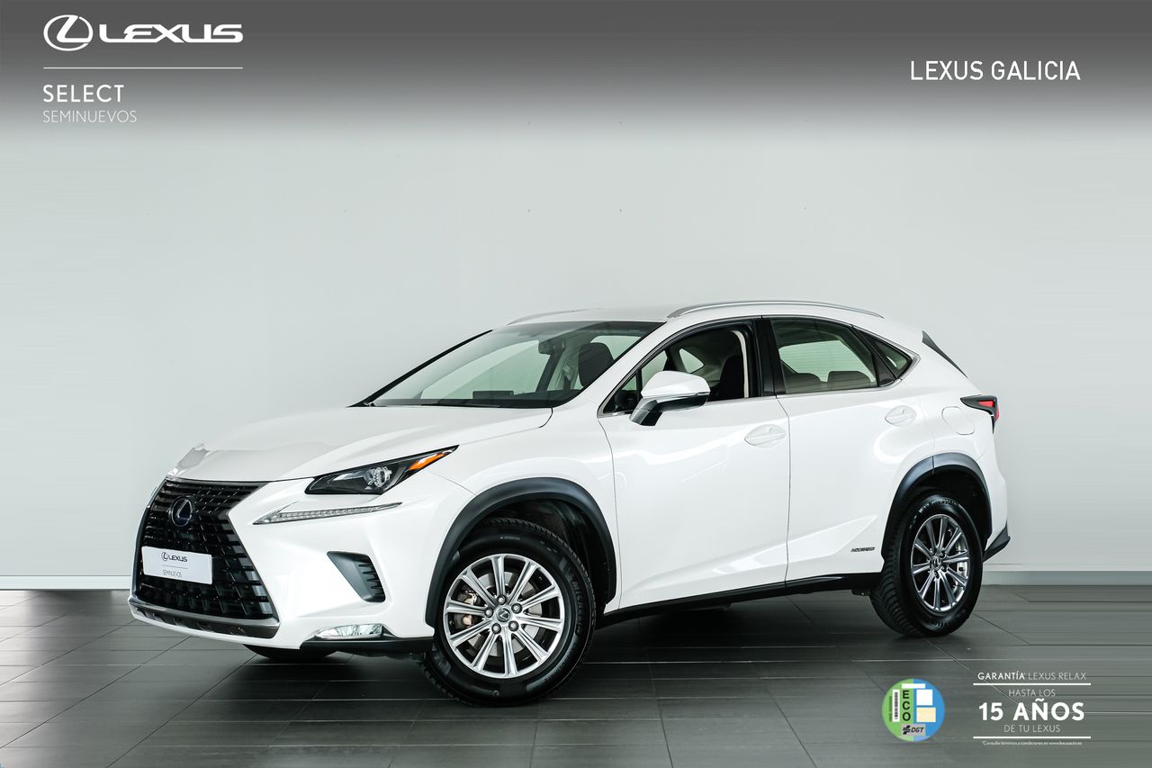 Foto lexus nx 2018 /