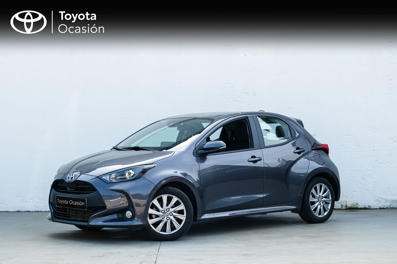 Foto toyota yaris 2024 /