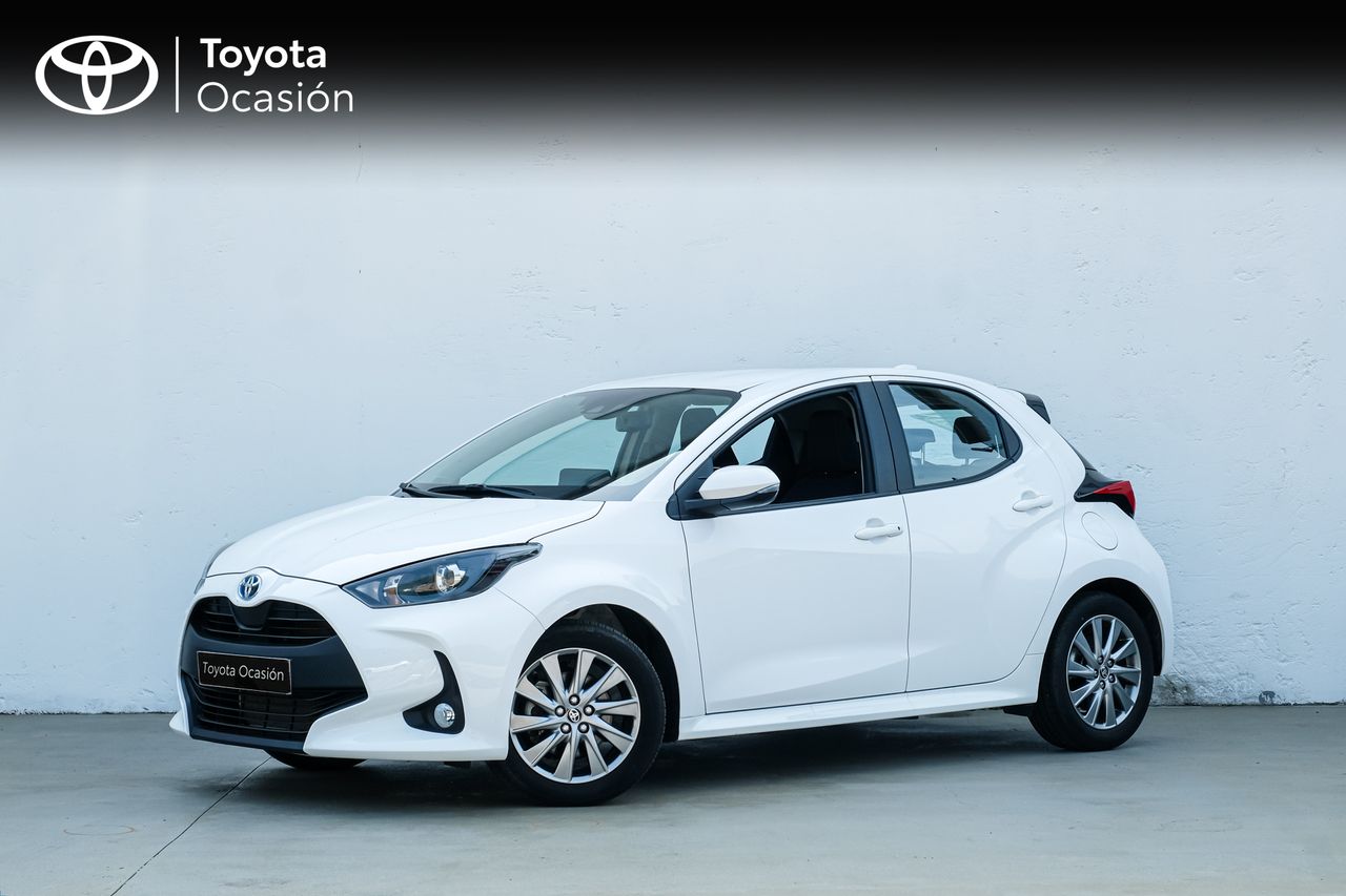 Foto toyota yaris 2024 /