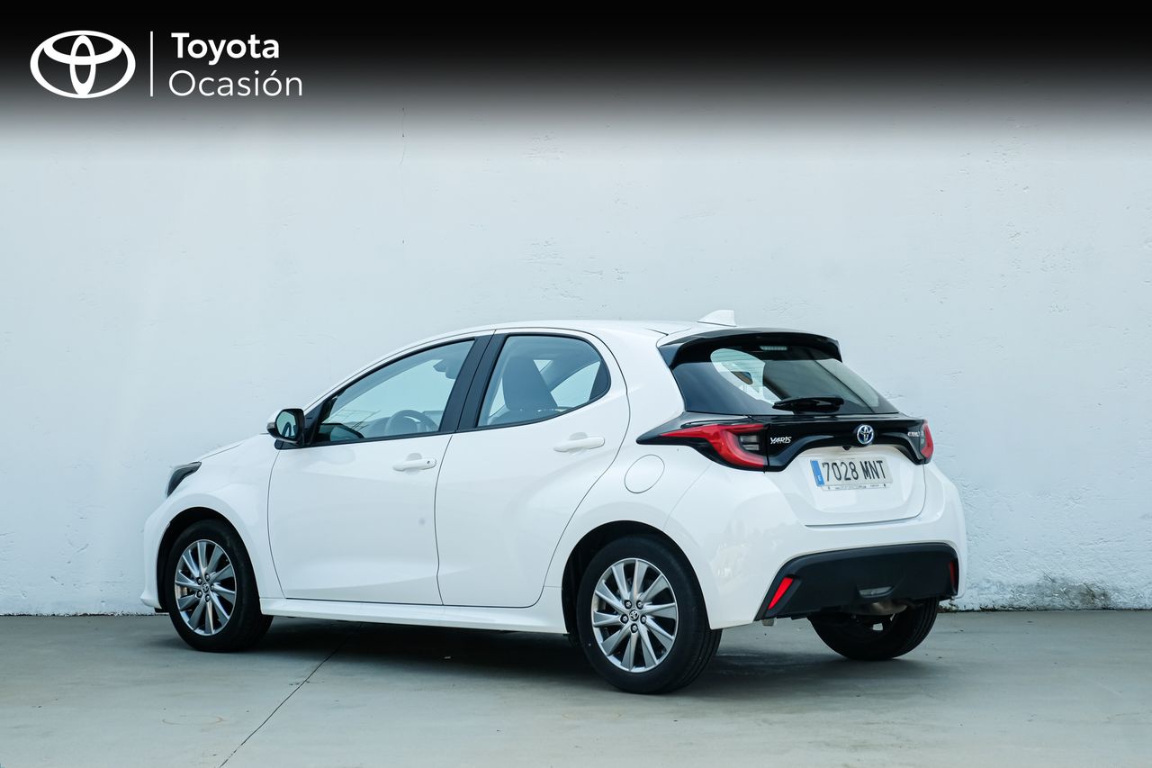 toyota yaris 2024 / foto grande (2)