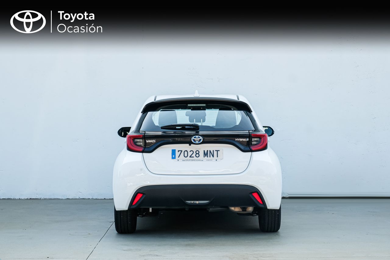 toyota yaris 2024 / foto grande (3)