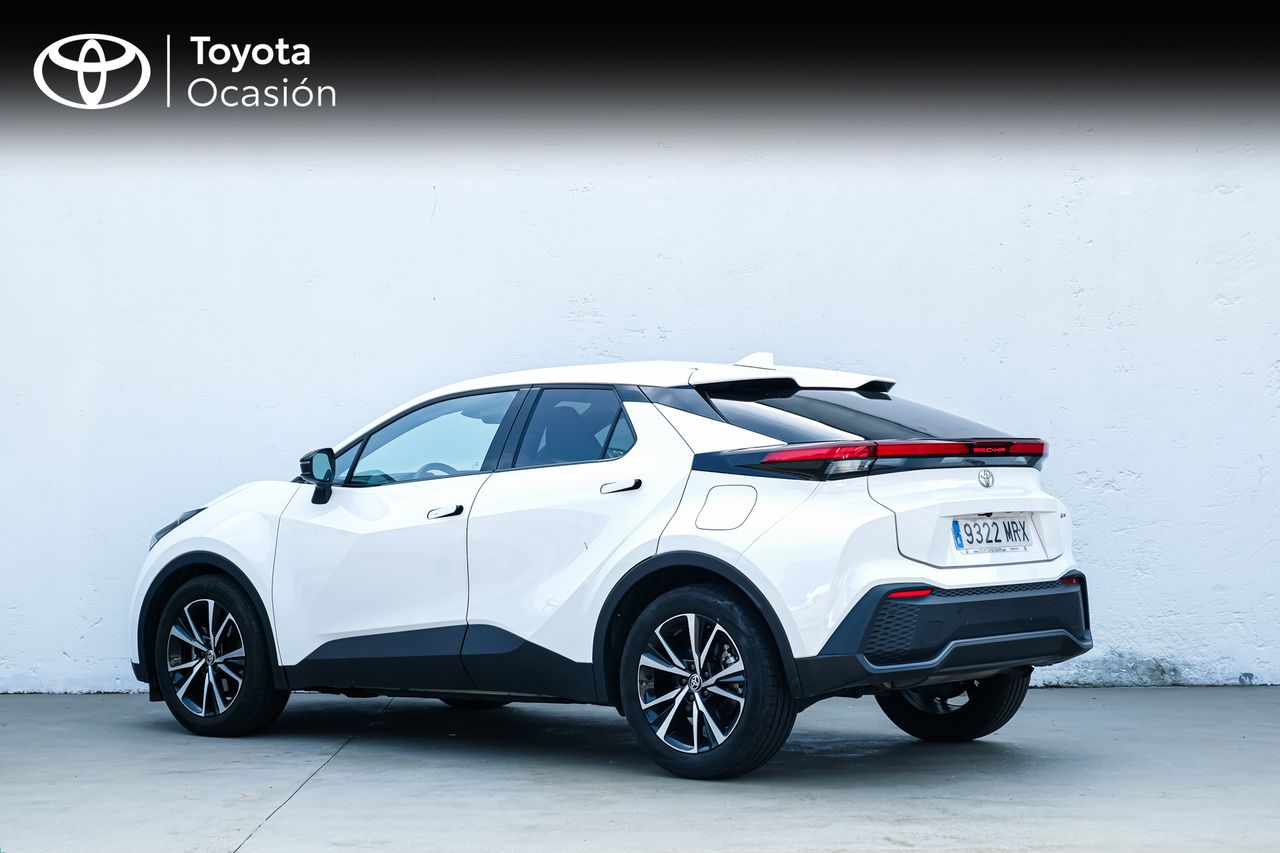 toyota c-hr 2024 / foto grande (3)